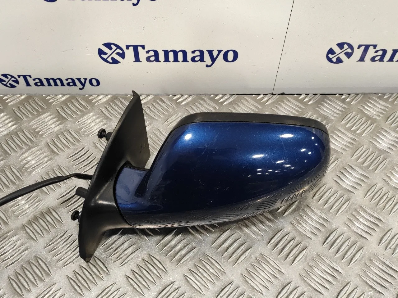 Retrovisor Izquierdo para Peugeot 307 (S1)