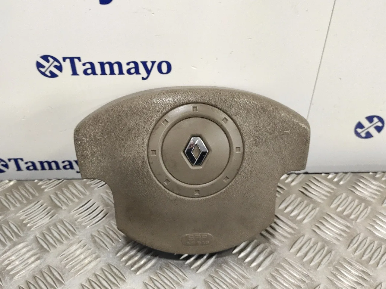 Airbag Delantero Izquierdo para Renault Scenic Ii