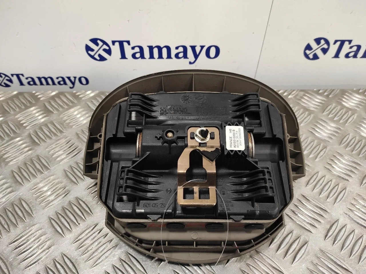 Airbag Delantero Izquierdo para Renault Scenic Ii