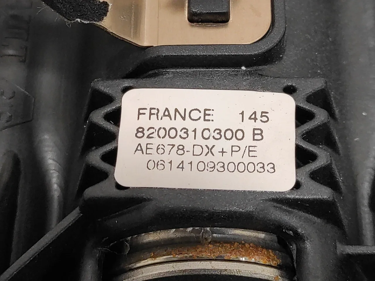 Airbag Delantero Izquierdo para Renault Scenic Ii