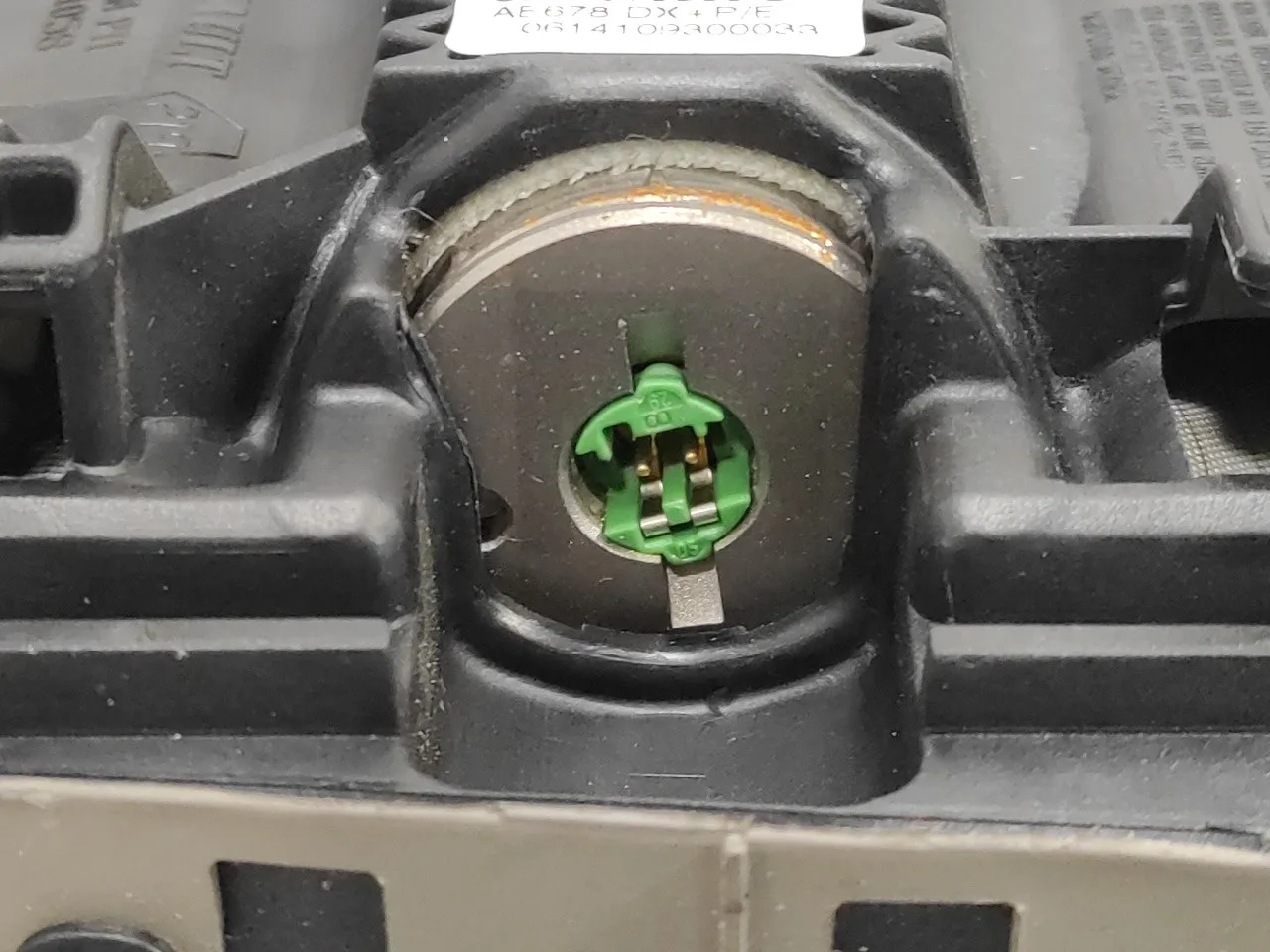 Airbag Delantero Izquierdo para Renault Scenic Ii