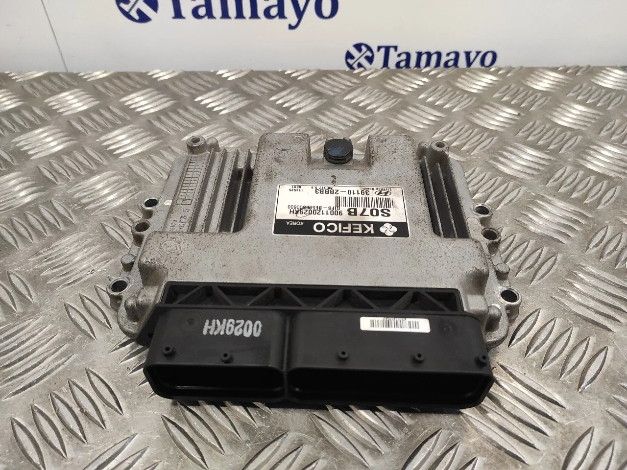 Centralita Motor Uce para Hyundai Veloster