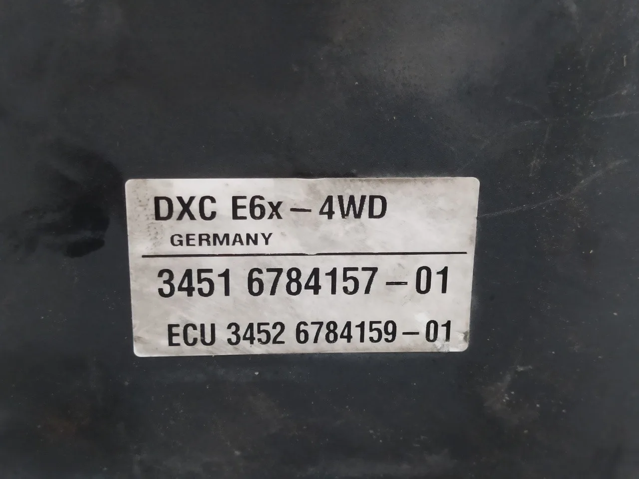 Abs para Bmw Serie 5 Berlina (E60)