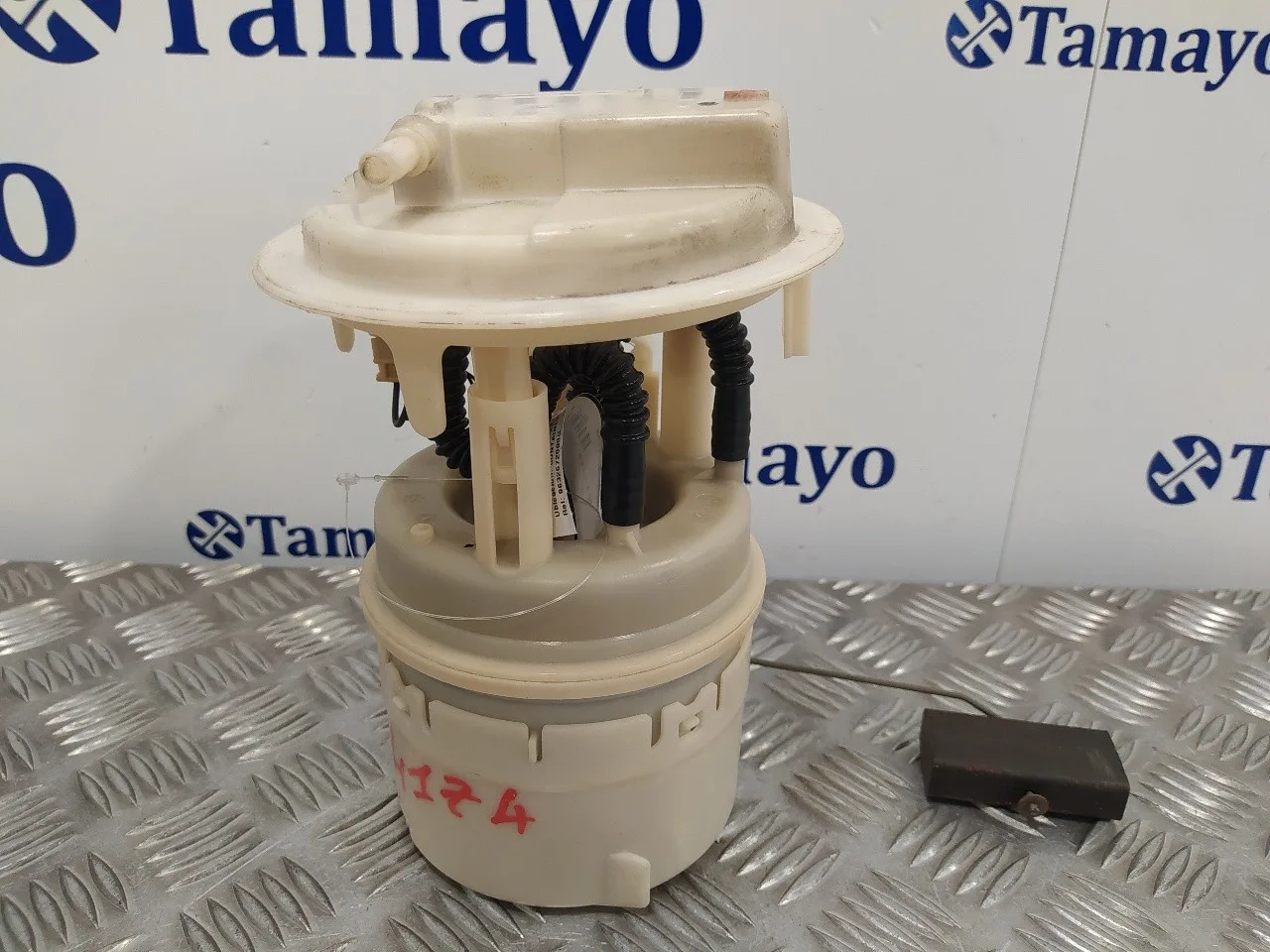 Aforador para Peugeot 307 (S1)