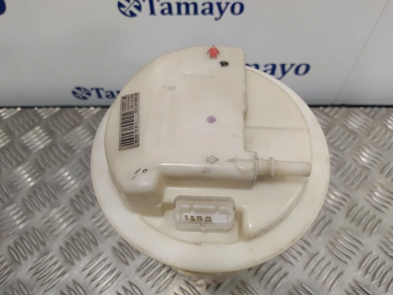 Aforador para Peugeot 307 (S1)