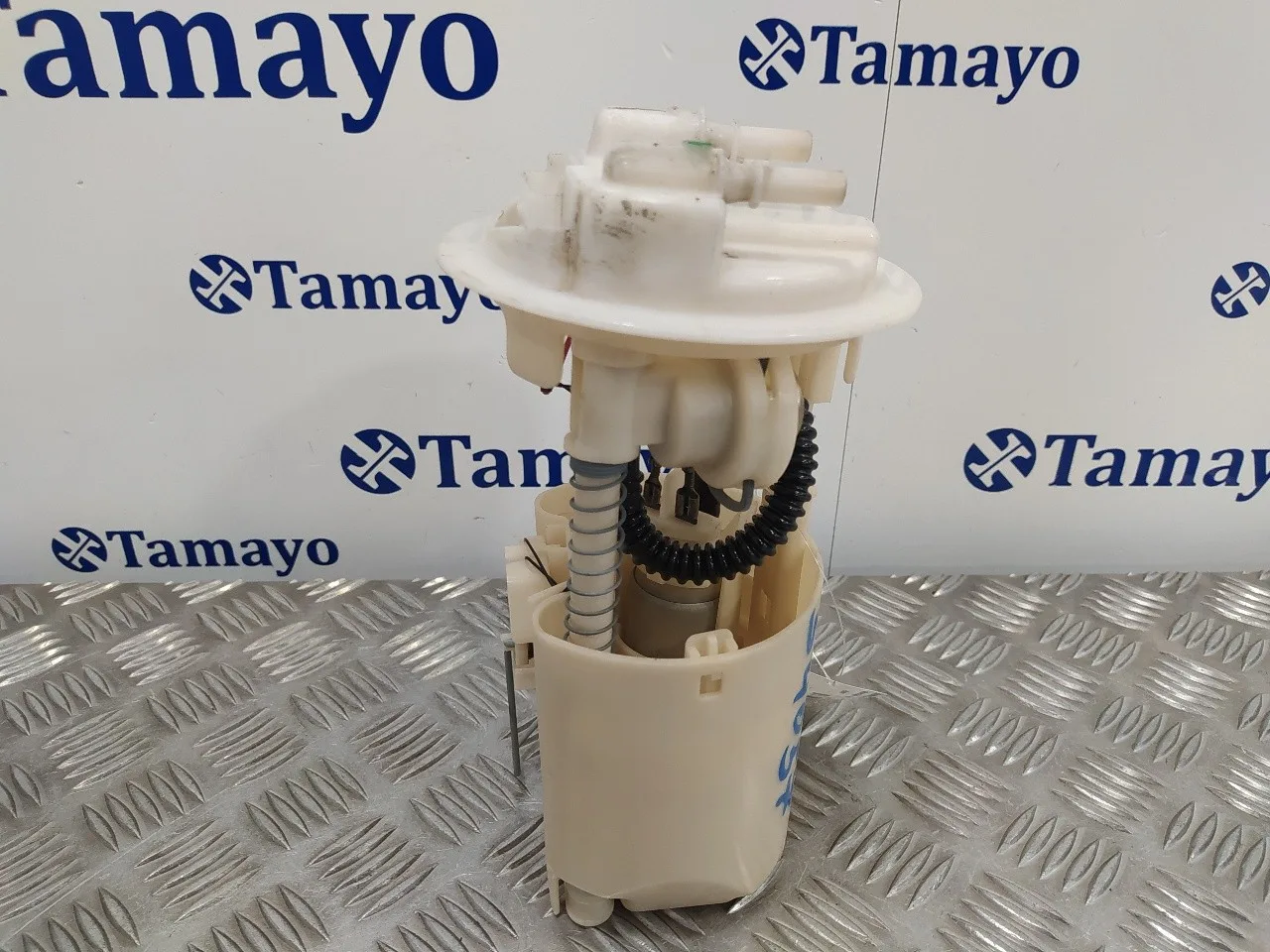 Aforador para Peugeot 206 Berlina