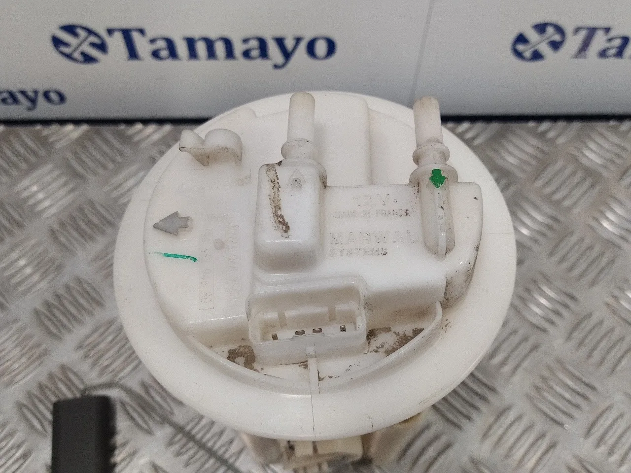 Aforador para Peugeot 206 Berlina