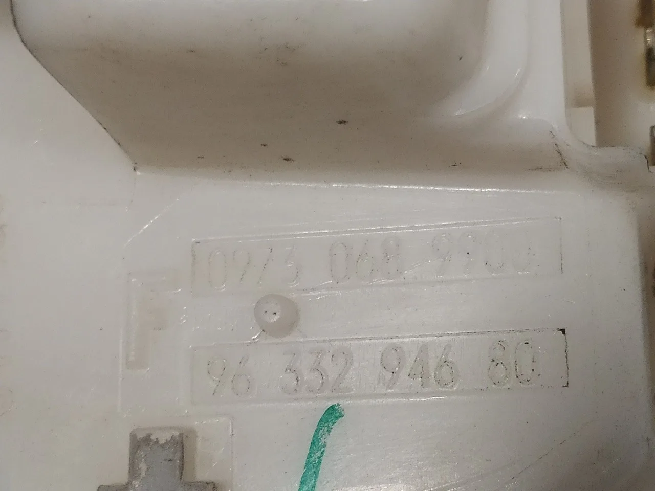 Aforador para Peugeot 206 Berlina
