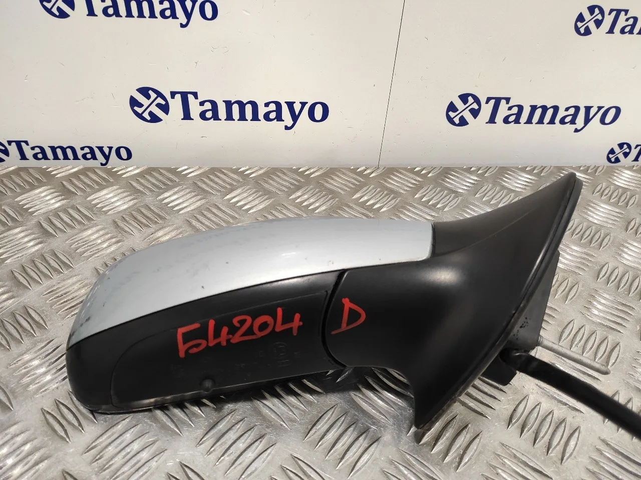 Retrovisor Derecho para Peugeot 407