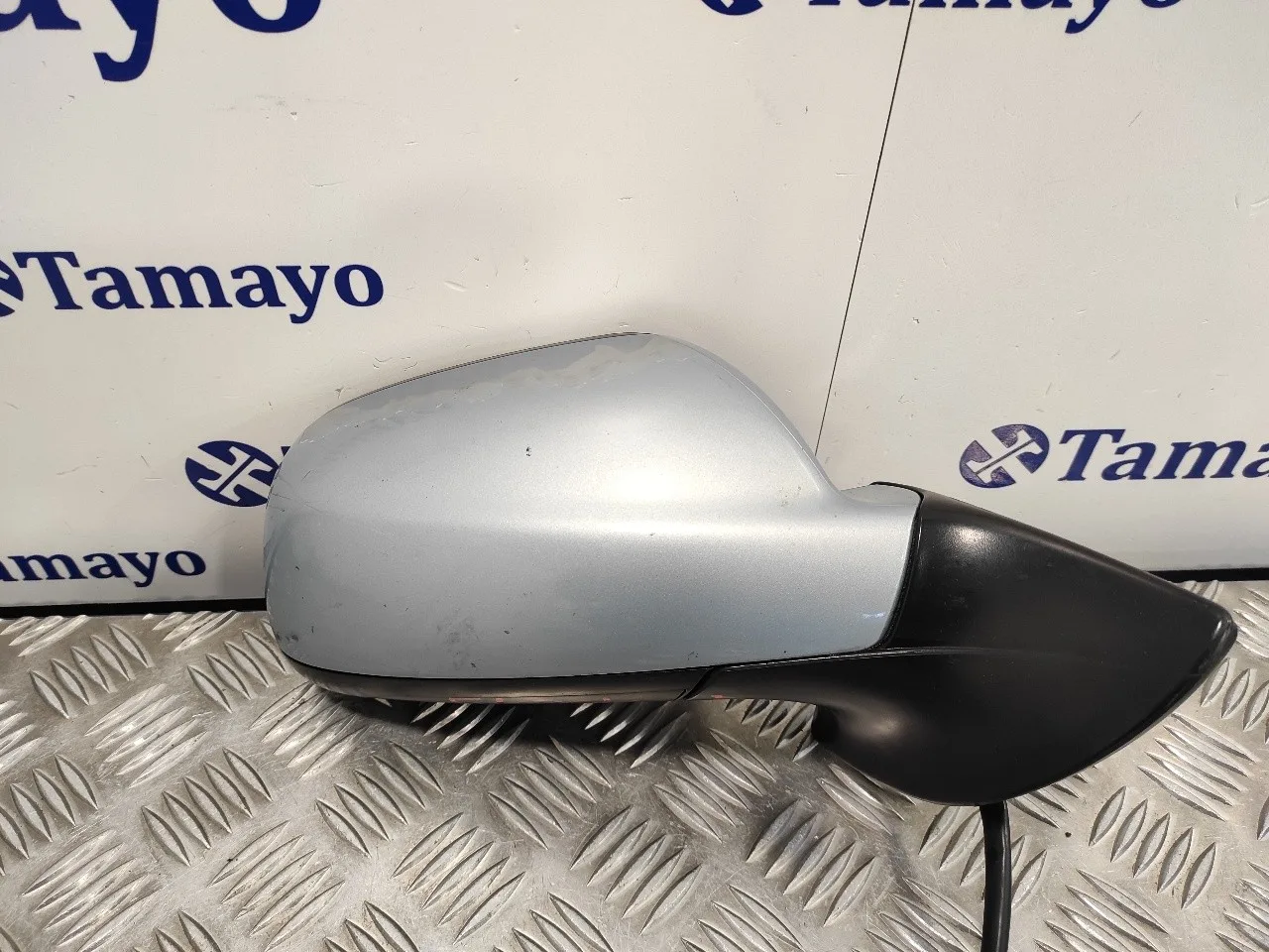 Retrovisor Derecho para Peugeot 407