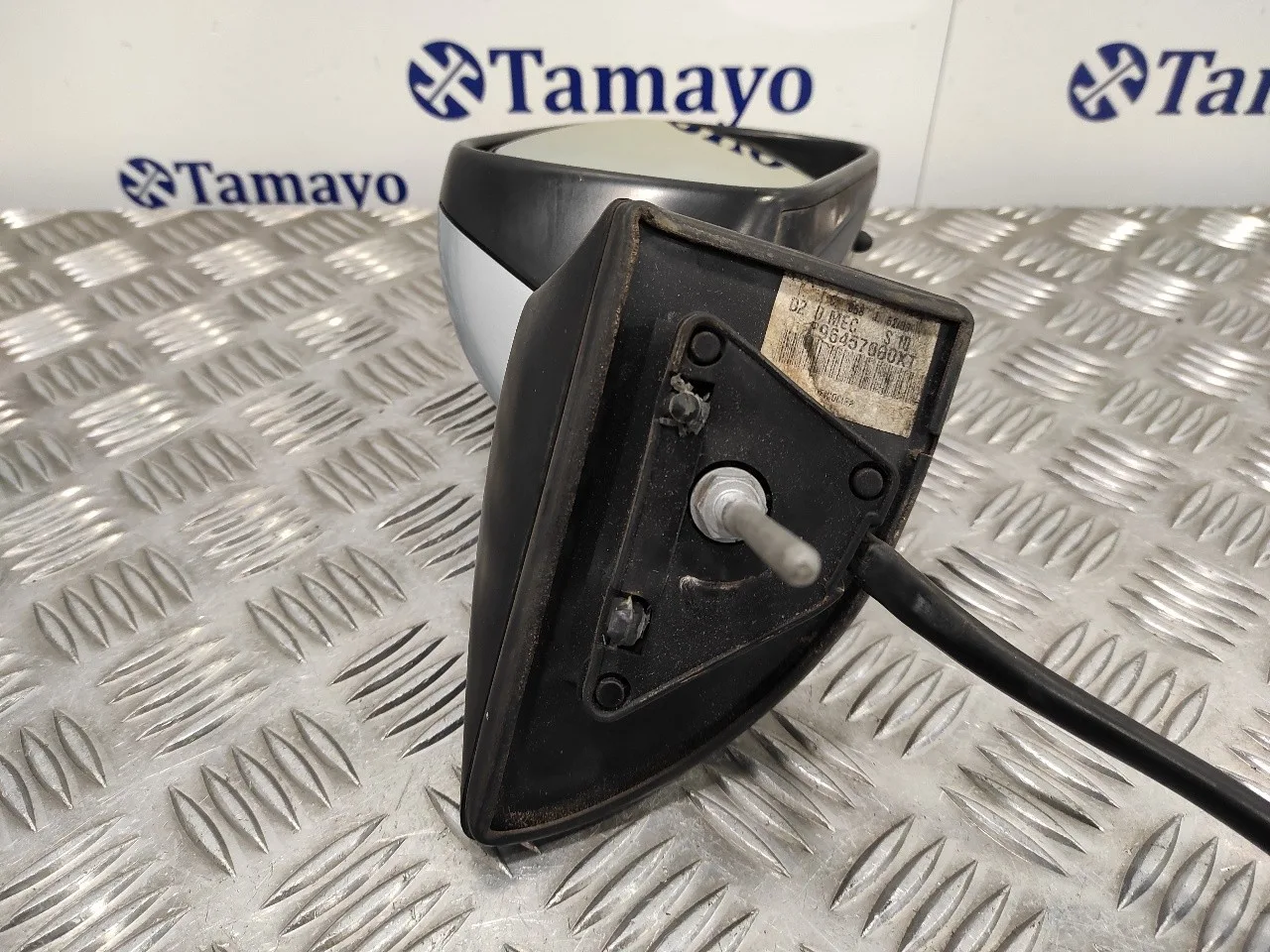 Retrovisor Derecho para Peugeot 407