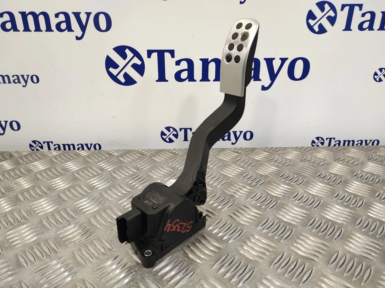Potenciometro Acelerador para Citroën Ds4