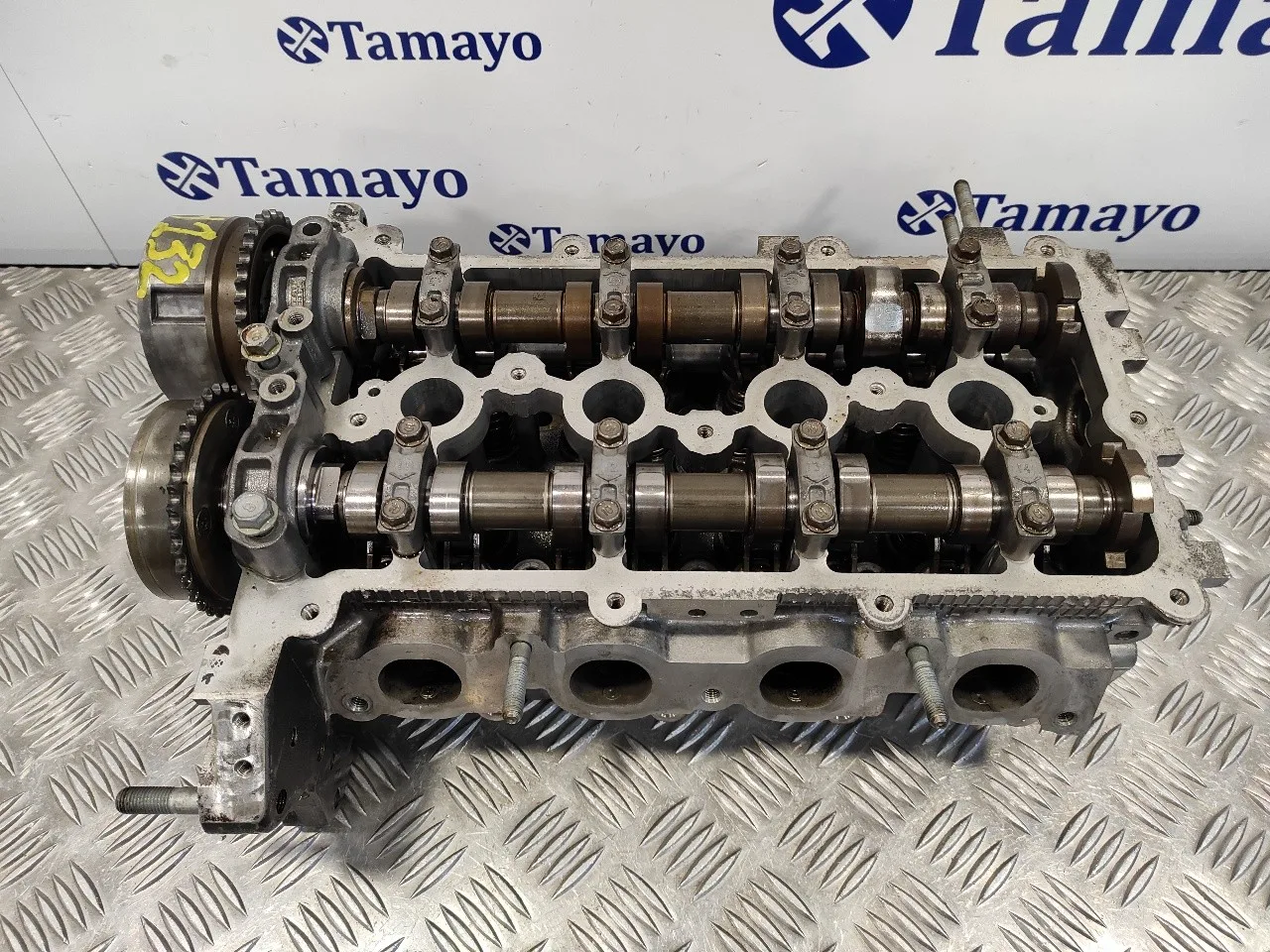 Culata para Hyundai Ioniq