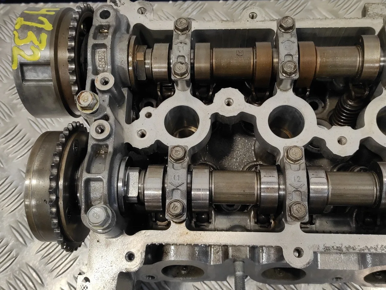 Culata para Hyundai Ioniq