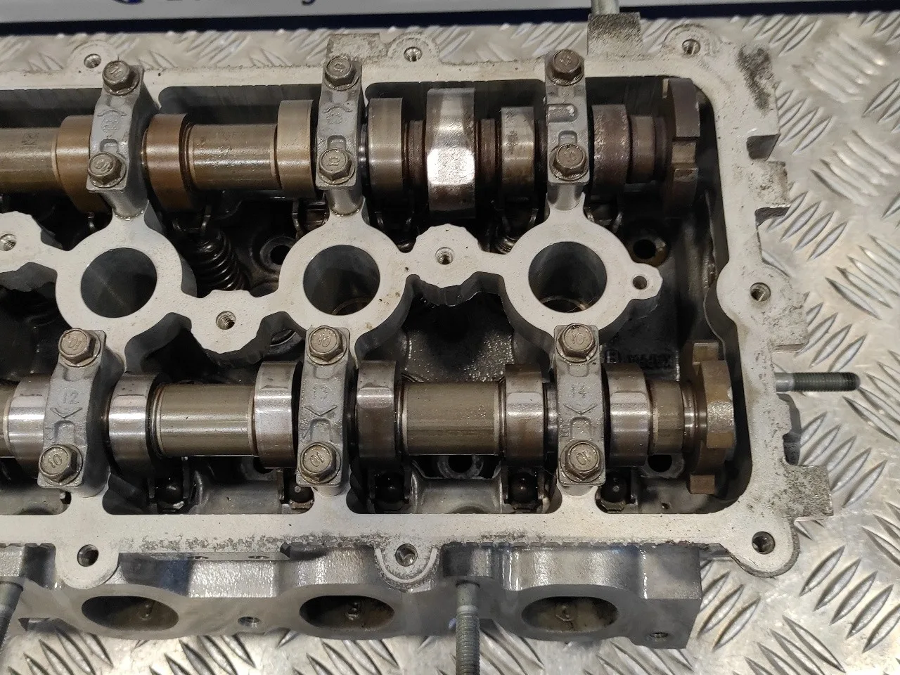 Culata para Hyundai Ioniq
