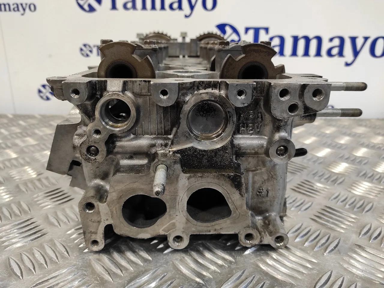 Culata para Hyundai Ioniq