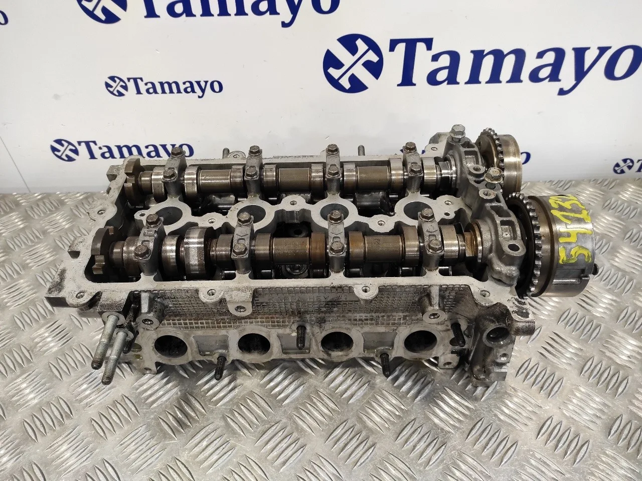 Culata para Hyundai Ioniq
