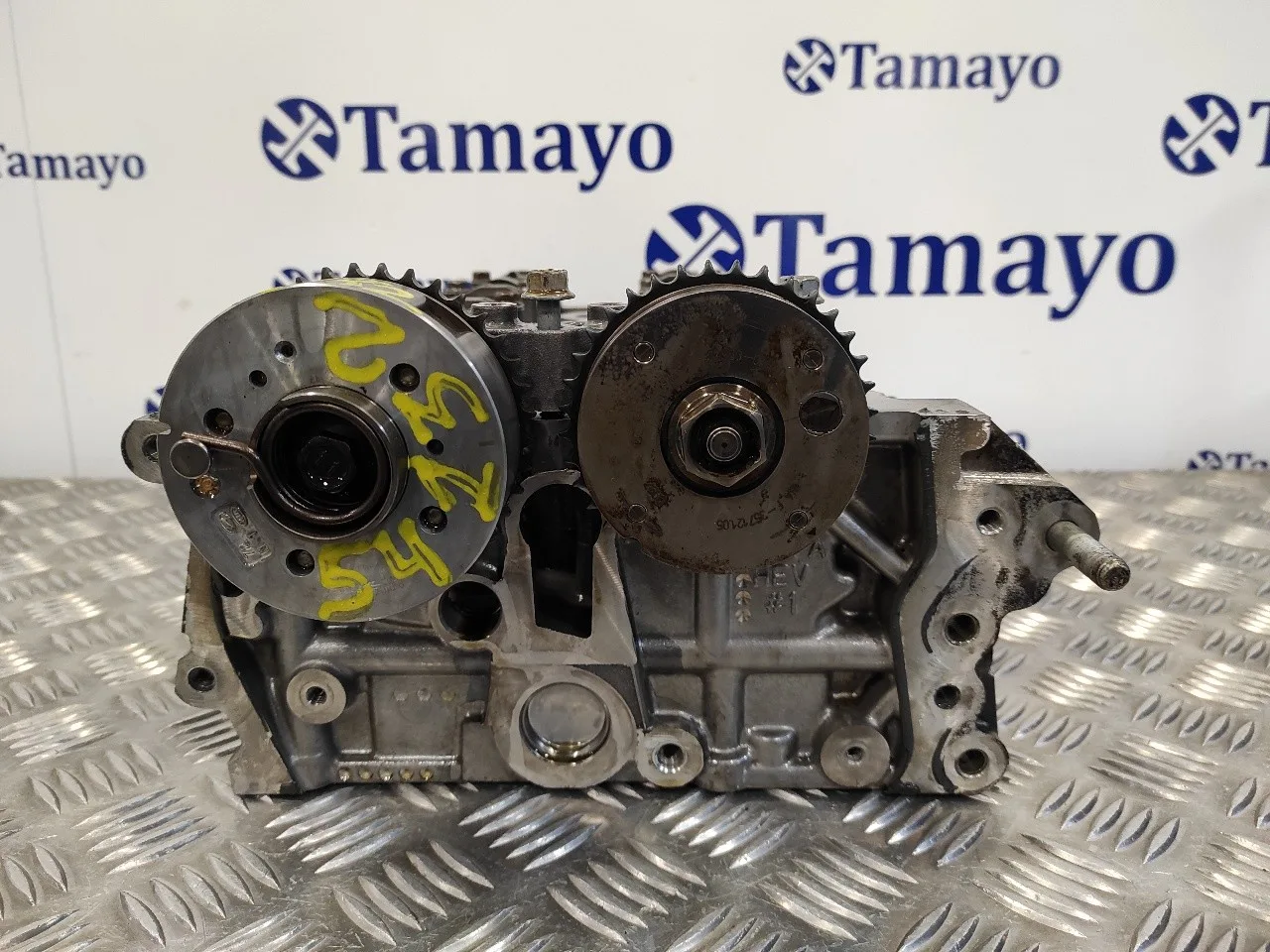 Culata para Hyundai Ioniq