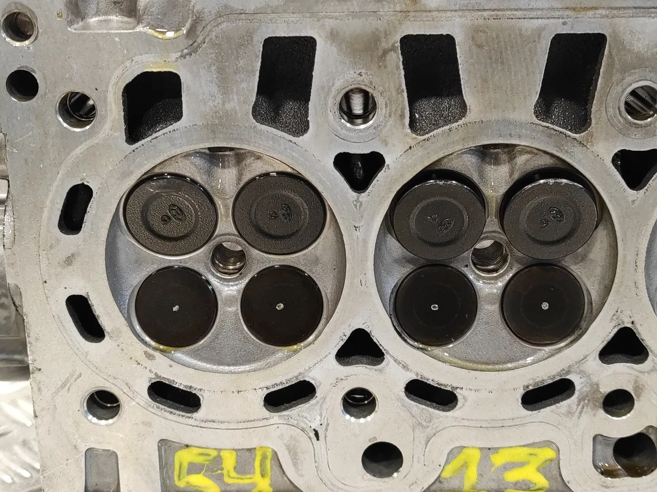 Culata para Hyundai Ioniq