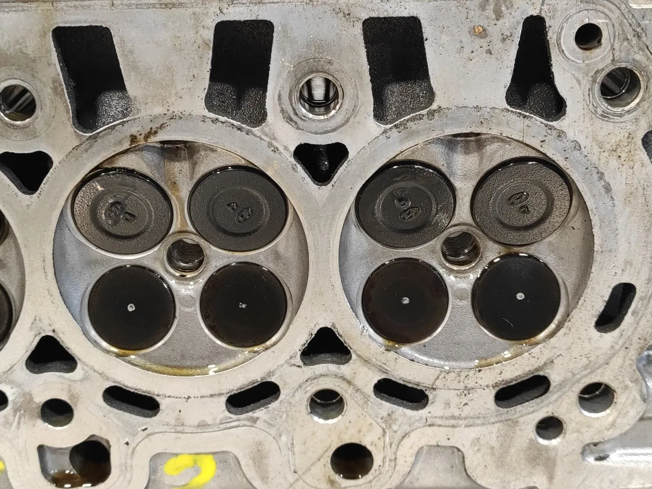 Culata para Hyundai Ioniq
