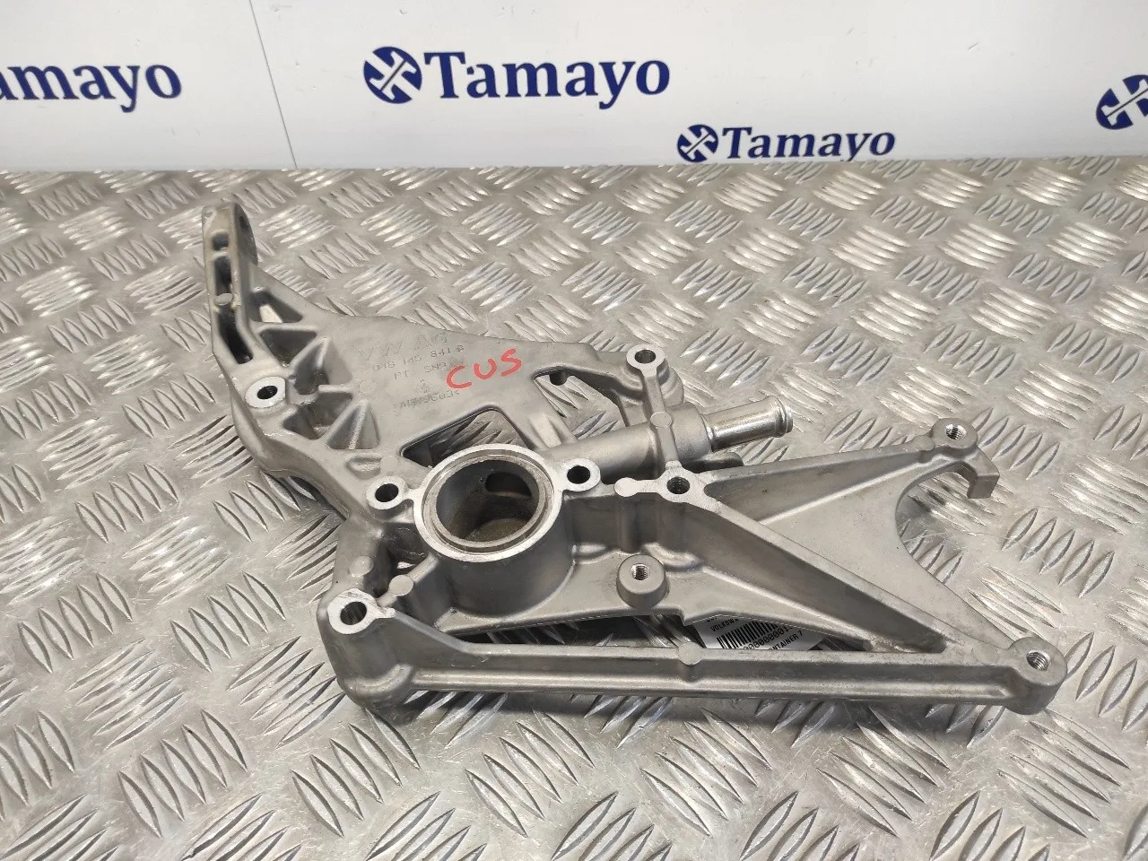 Soporte Motor para Volkswagen Polo (6C1)
