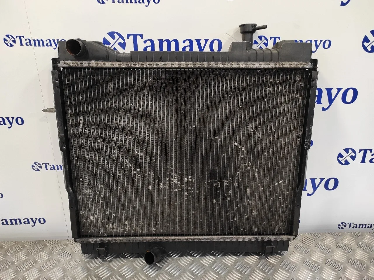 Radiador Agua para Nissan Cabstar ->09.06