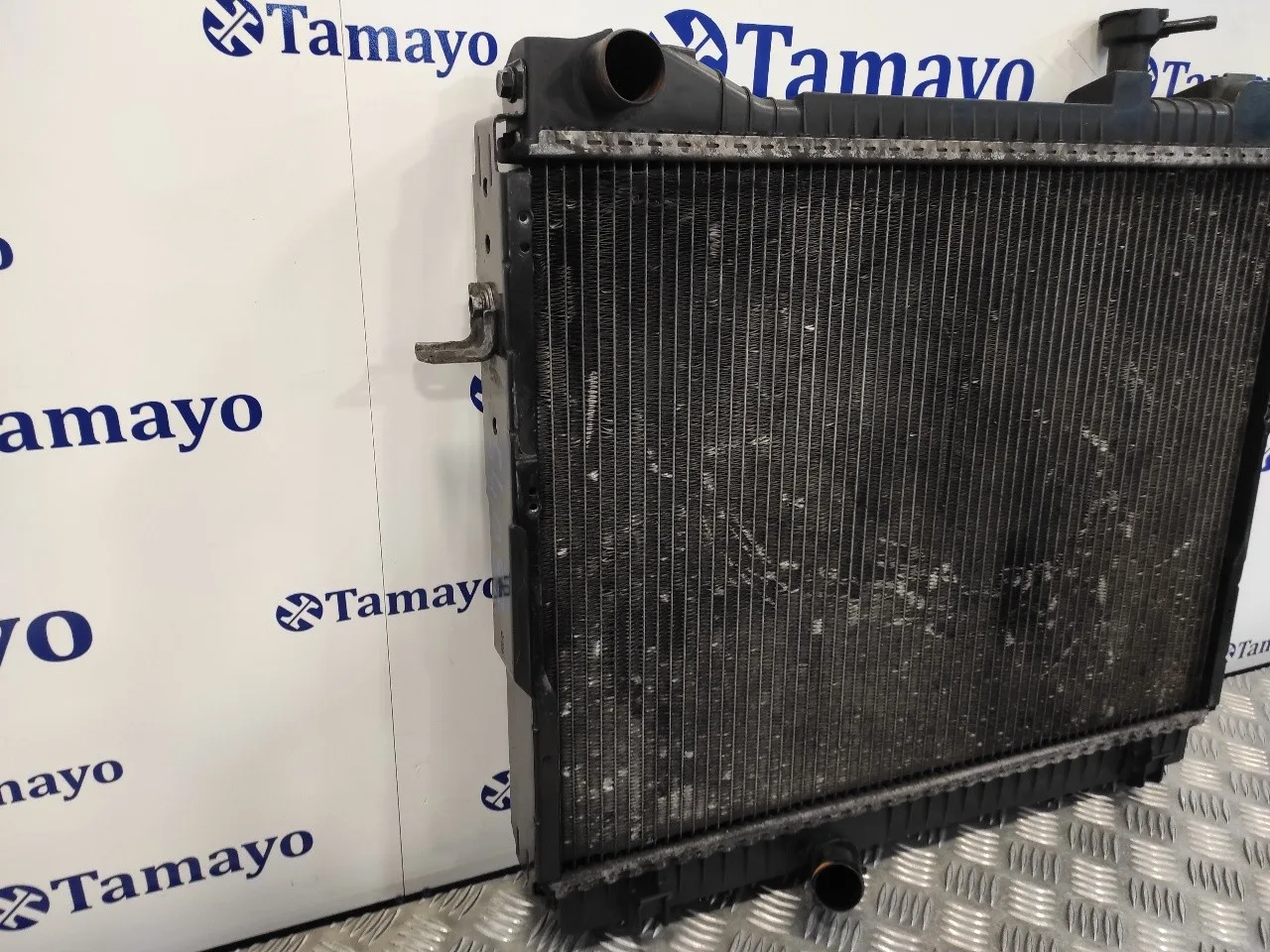 Radiador Agua para Nissan Cabstar ->09.06
