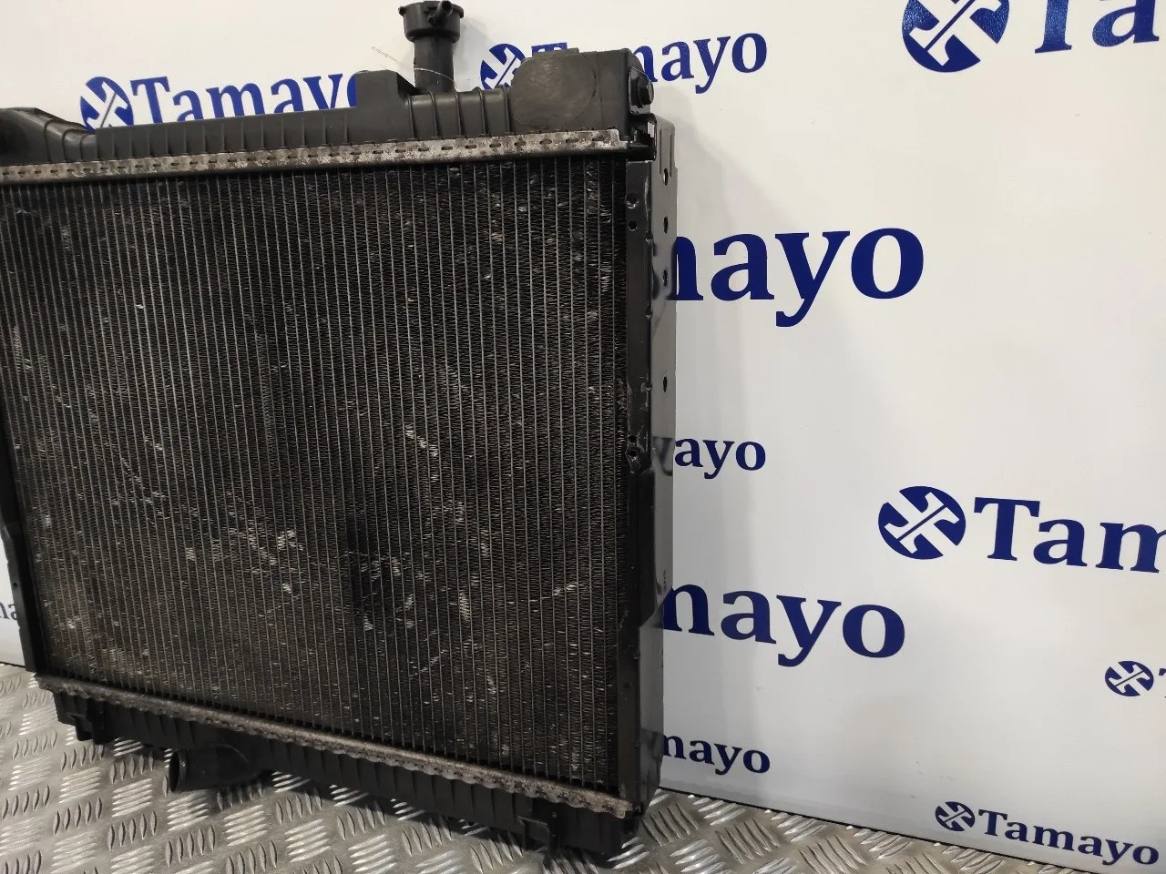 Radiador Agua para Nissan Cabstar ->09.06