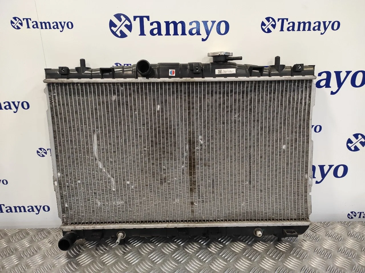 Radiador Agua para Hyundai Coupe (Gk)