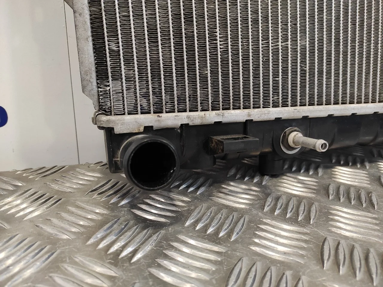 Radiador Agua para Hyundai Coupe (Gk)