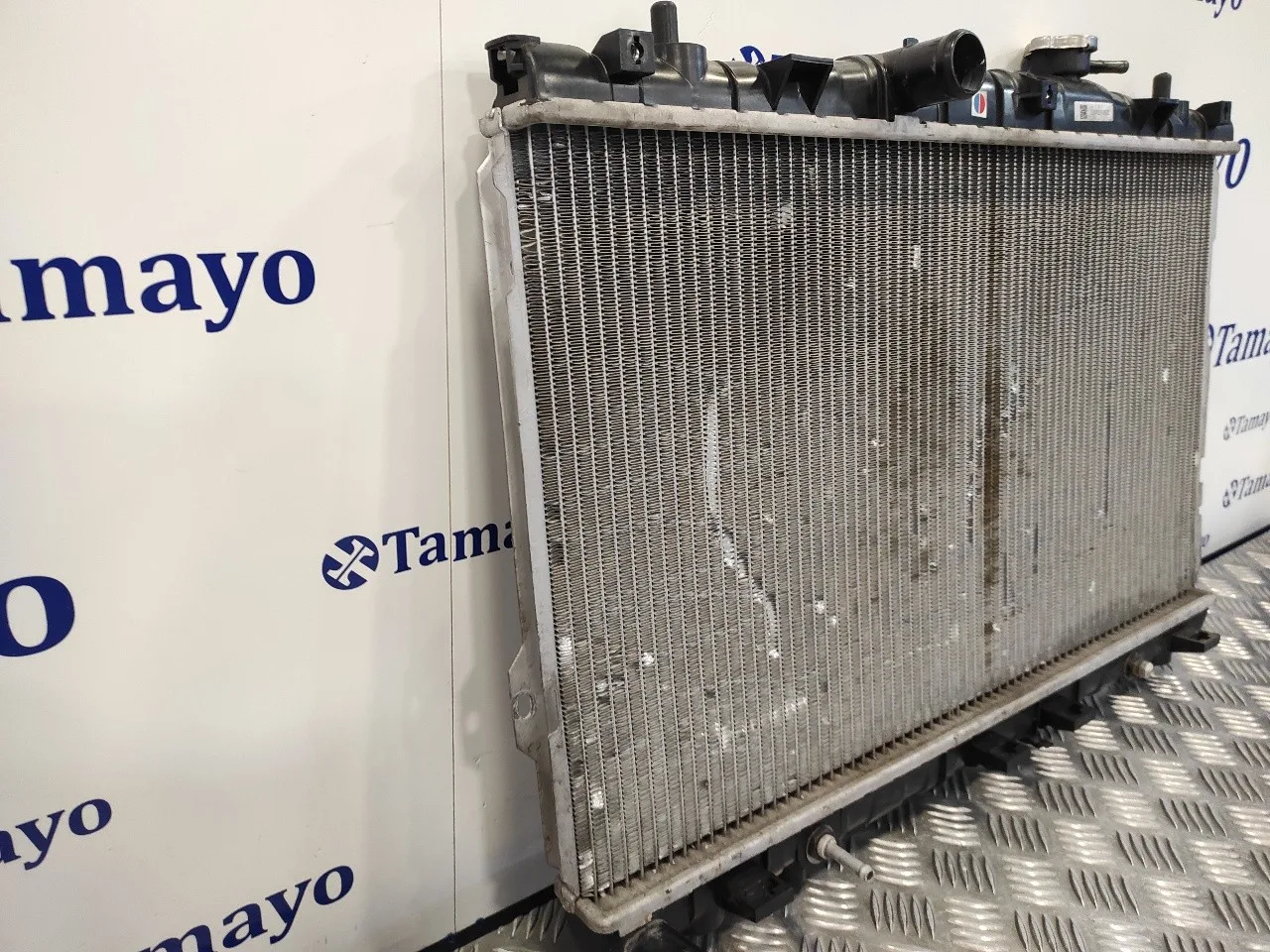 Radiador Agua para Hyundai Coupe (Gk)
