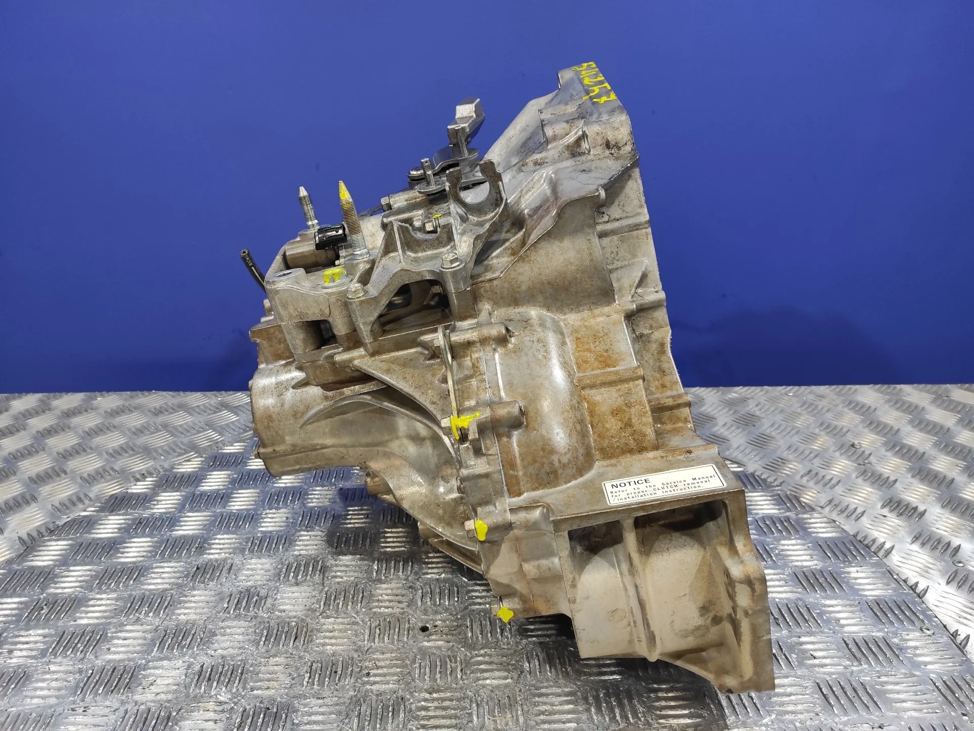 Caja Cambios para Honda Cr-V (Re)