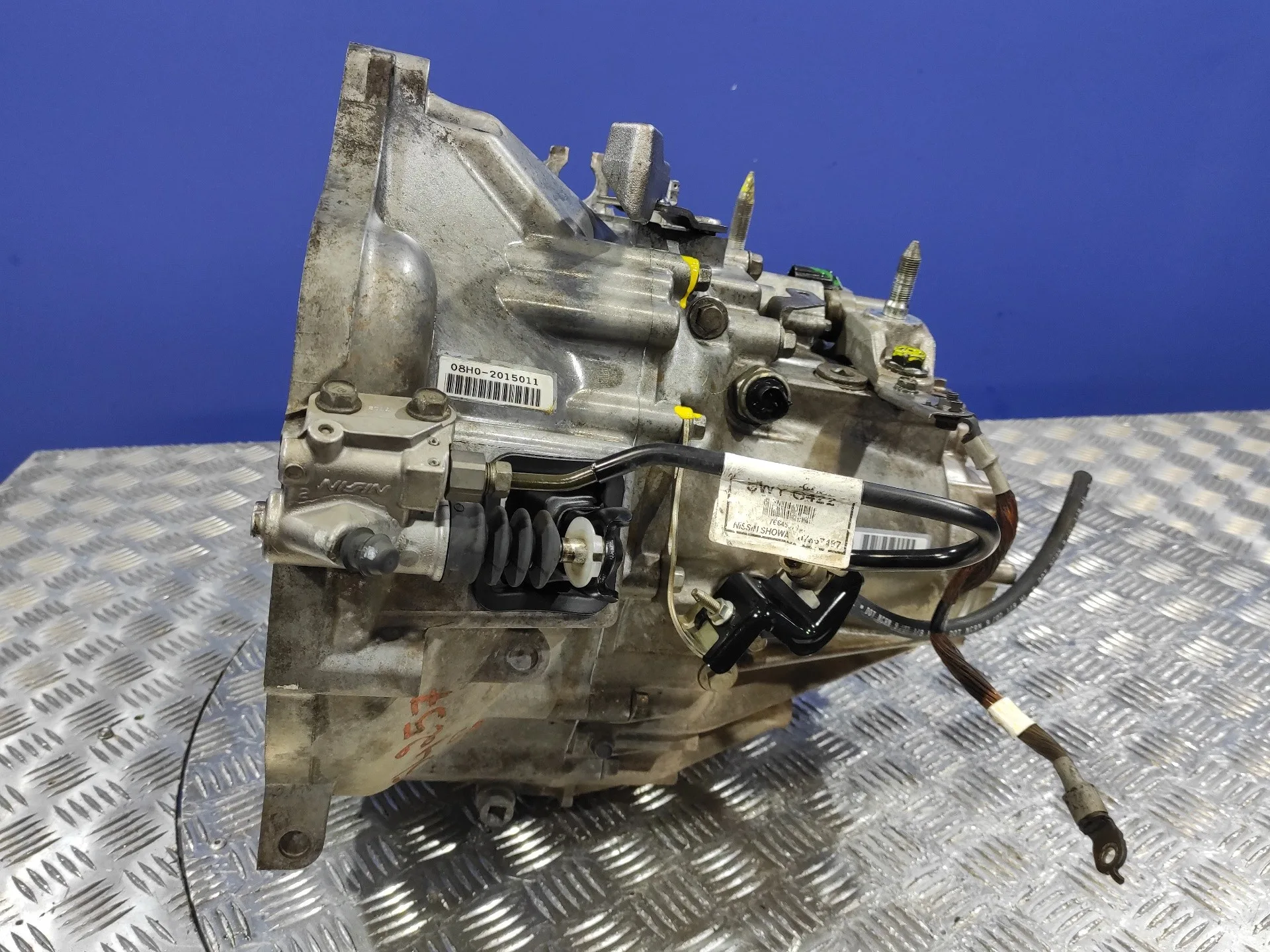 Caja Cambios para Honda Cr-V (Re)