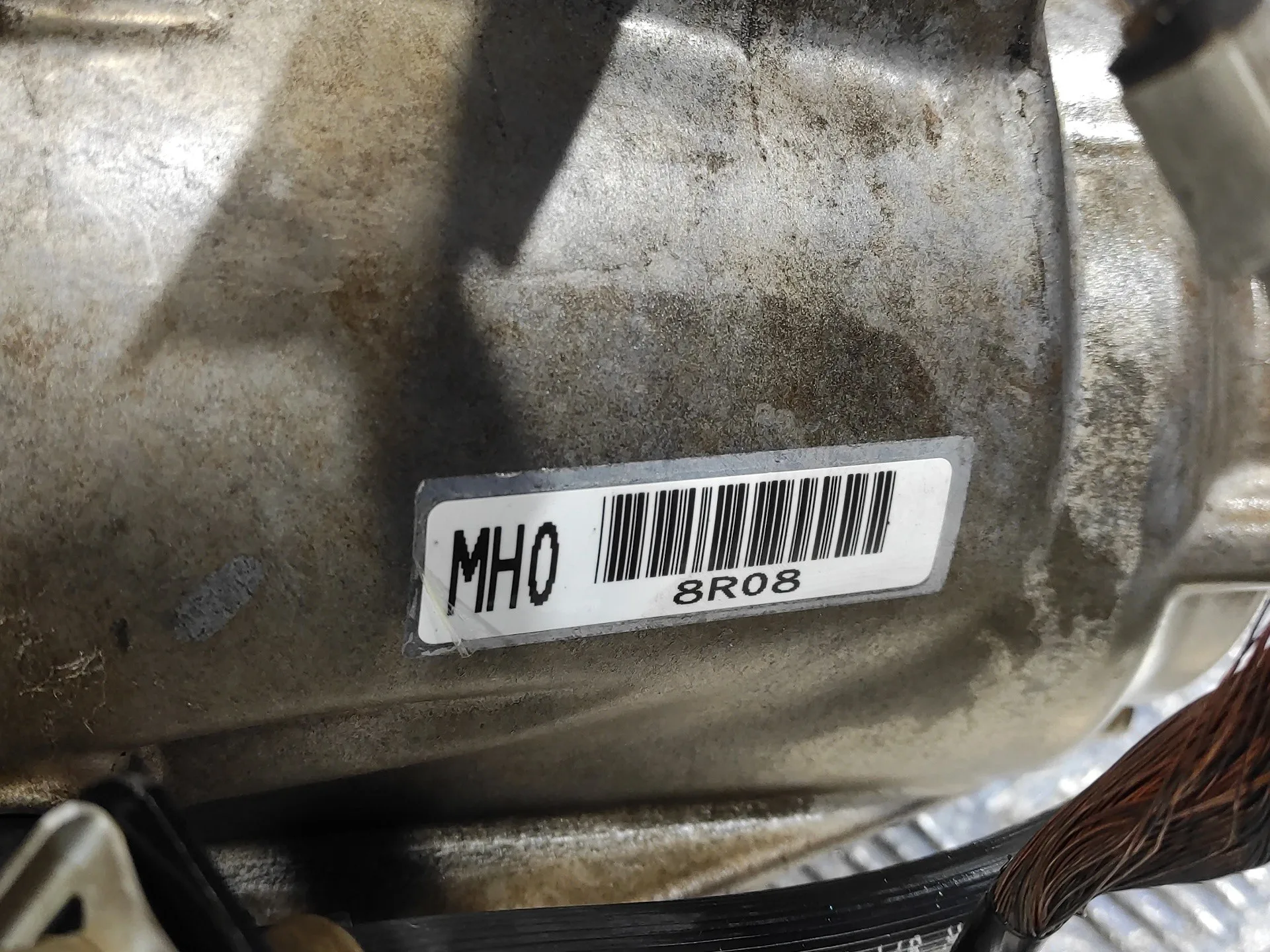 Caja Cambios para Honda Cr-V (Re)