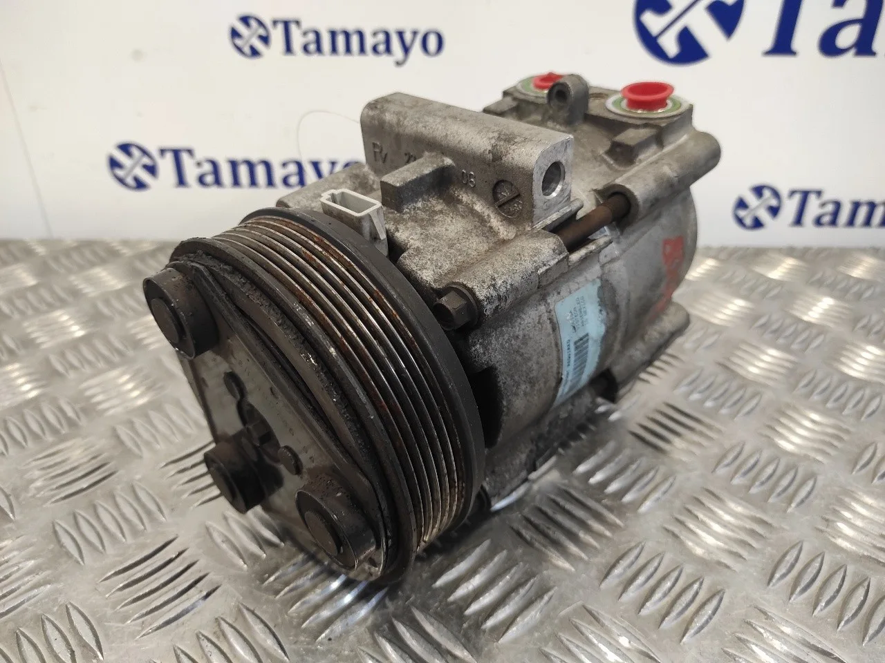 Compresor Aire Acondicionado para Ford Mondeo Berlina (Ge)