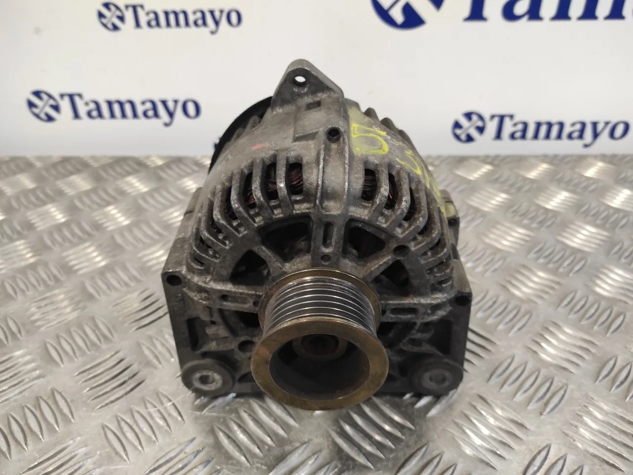 Alternador para Renault Megane Ii Classic Berlina