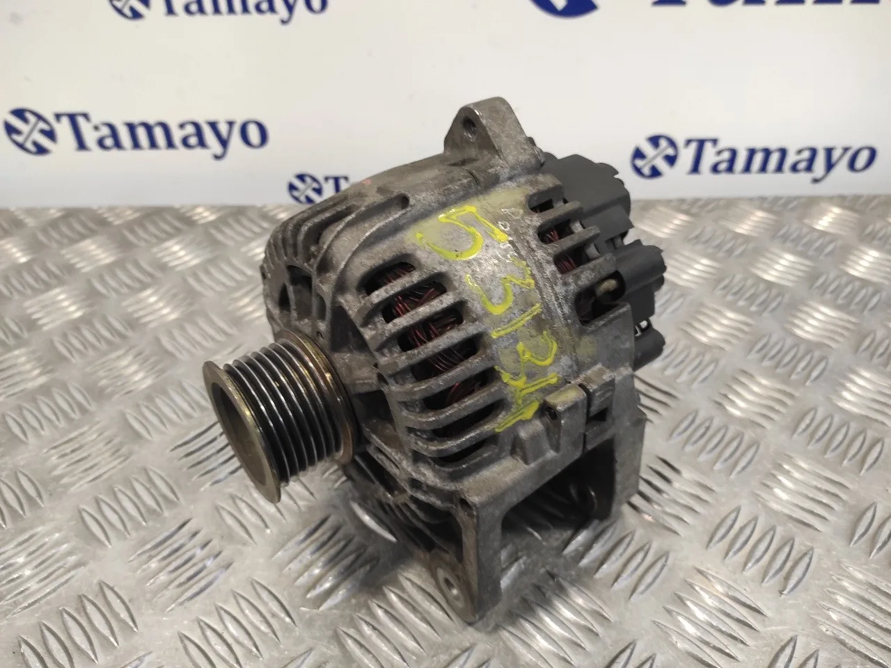 Alternador para Renault Megane Ii Classic Berlina