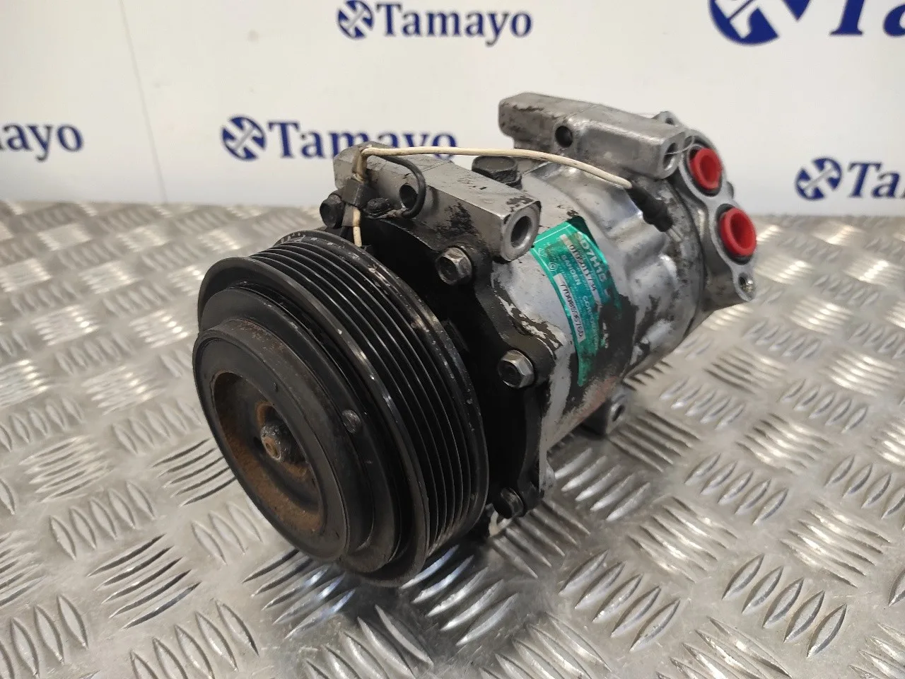 Compresor Aire Acondicionado para Renault Laguna (B56)