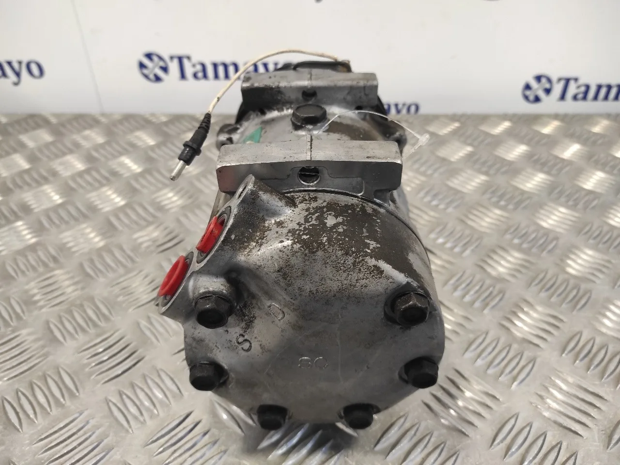 Compresor Aire Acondicionado para Renault Laguna (B56)