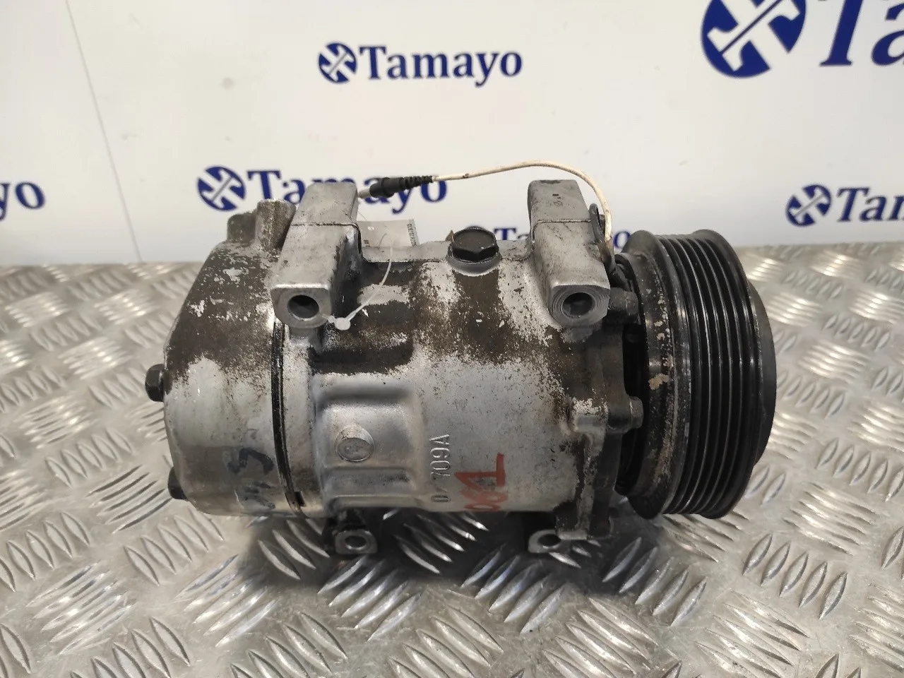 Compresor Aire Acondicionado para Renault Laguna (B56)