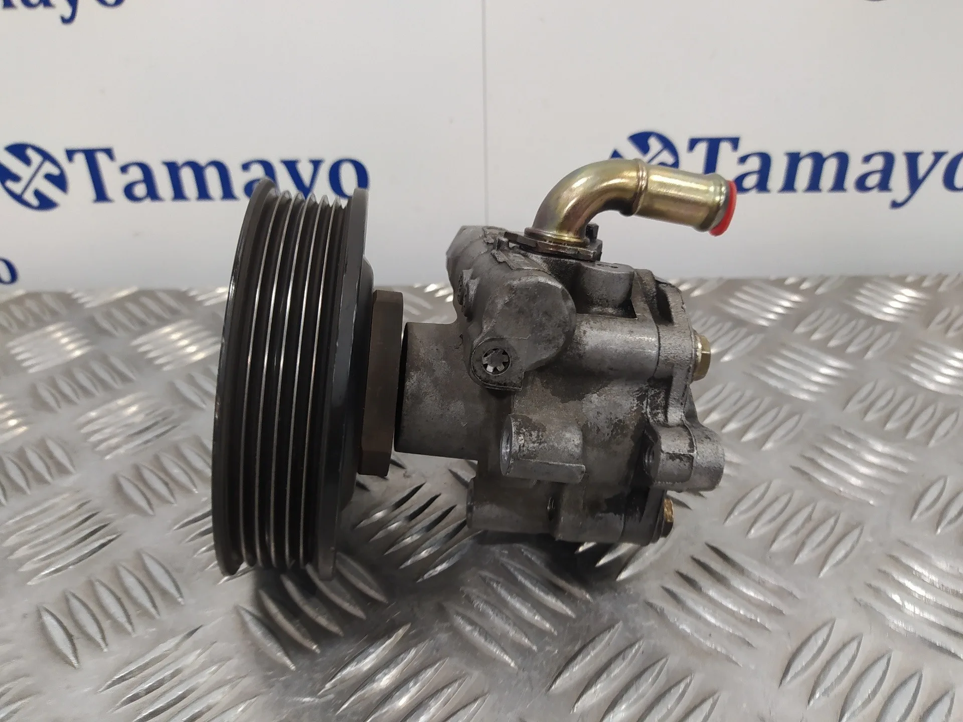 Bomba Direccion para Volkswagen Golf Iv Berlina (1J1)