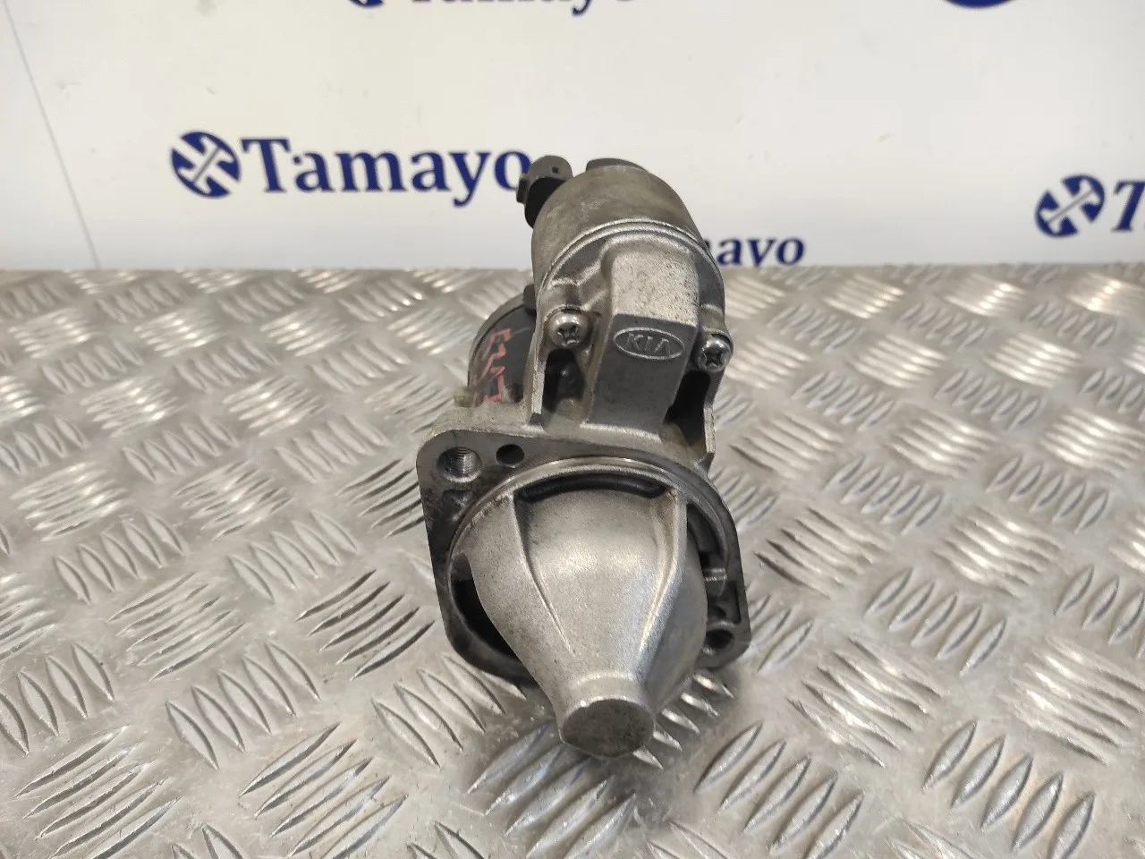 Motor Arranque para Kia Cee'd Sporty Wagon