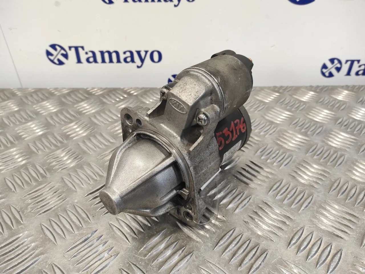 Motor Arranque para Kia Cee'd Sporty Wagon