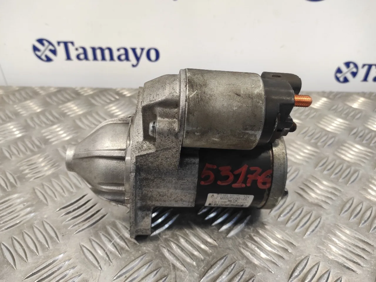Motor Arranque para Kia Cee'd Sporty Wagon