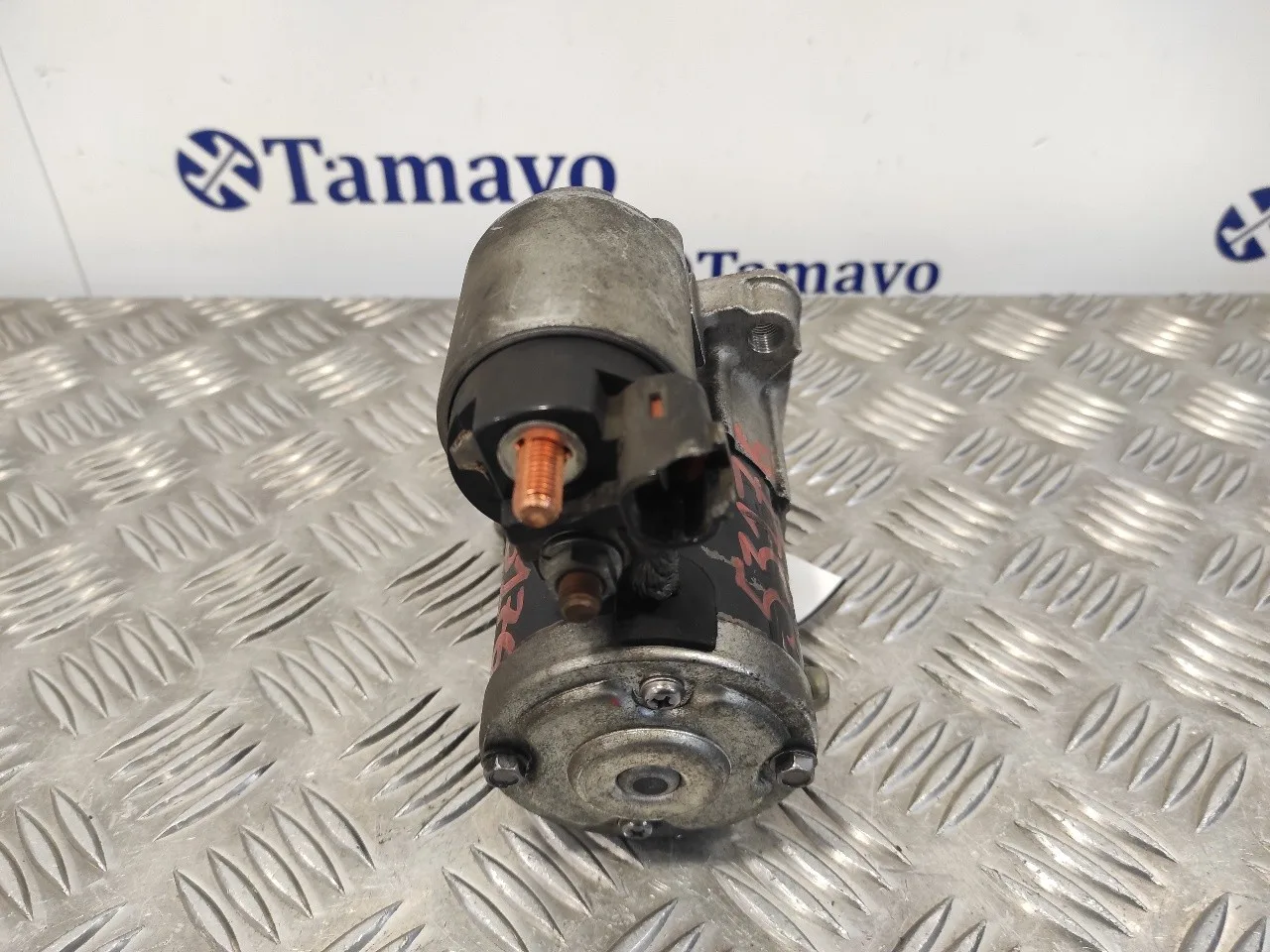 Motor Arranque para Kia Cee'd Sporty Wagon