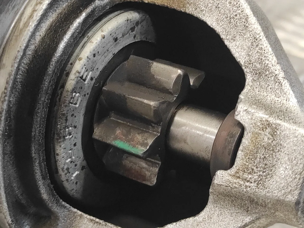 Motor Arranque para Kia Cee'd Sporty Wagon
