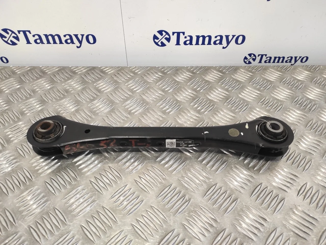 Tirante Trasero Derecho para Hyundai Ioniq