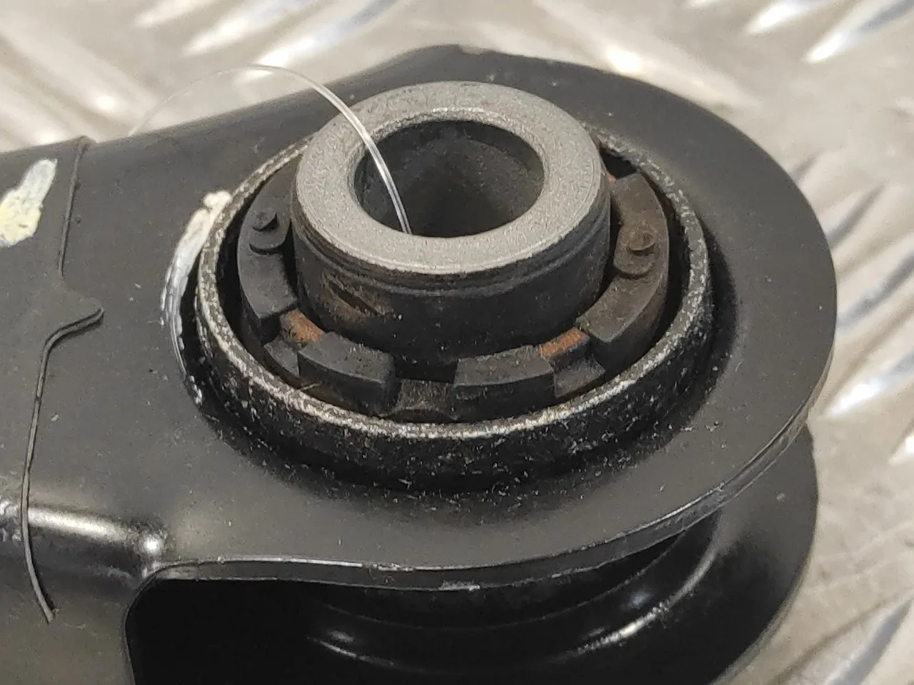 Tirante Trasero Derecho para Hyundai Ioniq