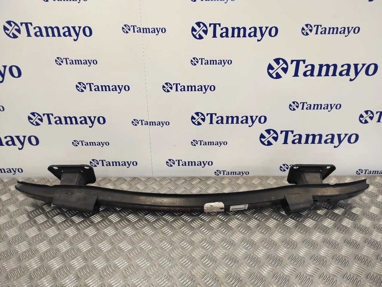 Refuerzo Paragolpes Trasero para Bmw Serie 1 Berlina (E81/E87)
