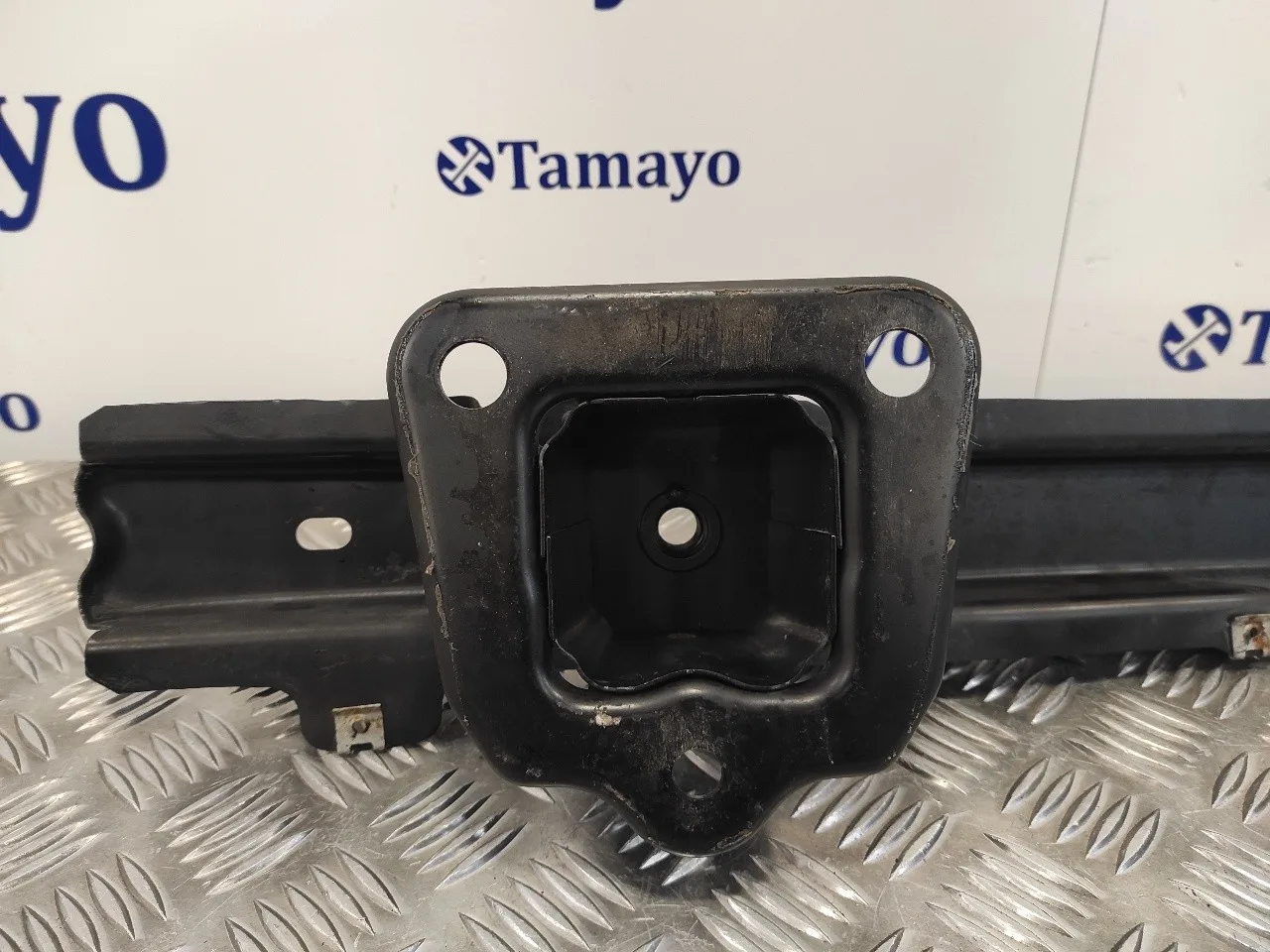 Refuerzo Paragolpes Trasero para Bmw Serie 1 Berlina (E81/E87)